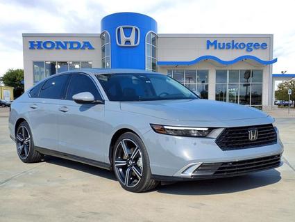 2024 Honda Accord Hybrid Muskogee OK