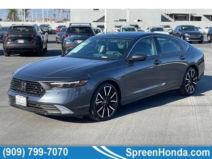 2025 Honda Accord Hybrid Loma Linda CA