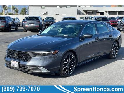 2025 Honda Accord Hybrid Loma Linda CA