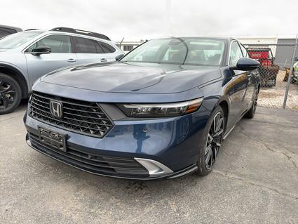 2025 Honda Accord Hybrid Casper WY