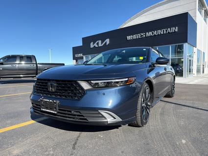 2025 Honda Accord Hybrid Casper WY