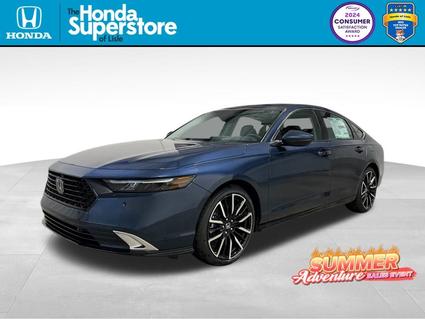 2025 Honda Accord Hybrid Lisle IL