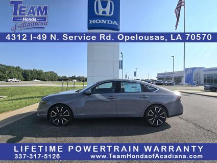 2025 Honda Accord Hybrid Opelousas LA