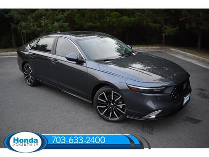 2025 Honda Accord Hybrid Chantilly VA