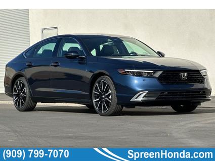 2025 Honda Accord Hybrid Loma Linda CA