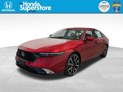 2025 Honda Accord Hybrid Joliet IL