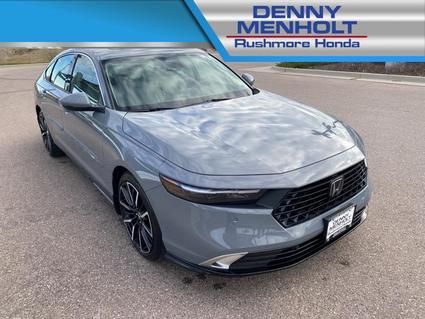 2025 Honda Accord Hybrid Rapid City SD