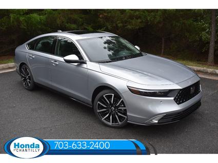 2025 Honda Accord Hybrid Chantilly VA