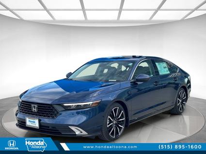 2025 Honda Accord Hybrid Altoona IA