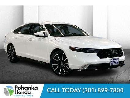 2025 Honda Accord Hybrid Capitol Heights MD