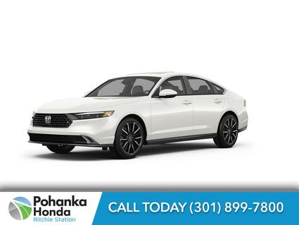 2025 Honda Accord Hybrid Capitol Heights MD