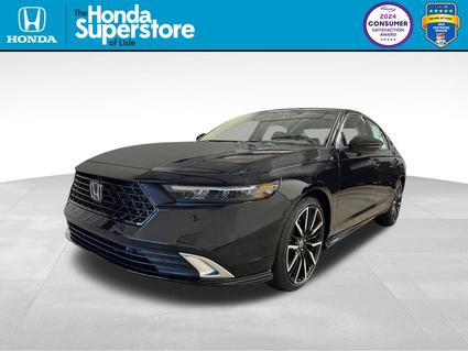 2025 Honda Accord Hybrid Lisle IL