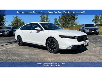 2025 Honda Accord Hybrid Appleton WI
