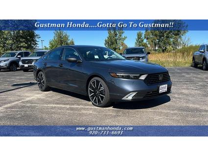 2025 Honda Accord Hybrid Appleton WI