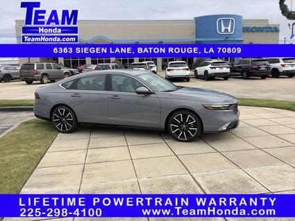 2025 Honda Accord Hybrid Baton Rouge LA