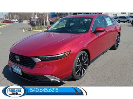 2025 Honda Accord Hybrid Fredericksburg VA