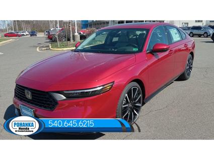 2025 Honda Accord Hybrid Fredericksburg VA