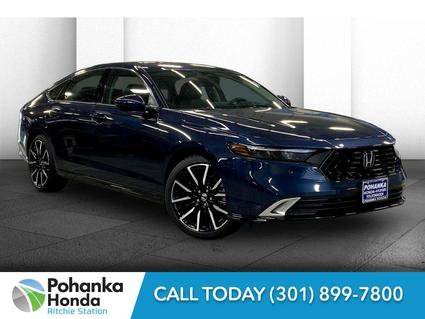 2026 Honda Accord Hybrid Capitol Heights MD