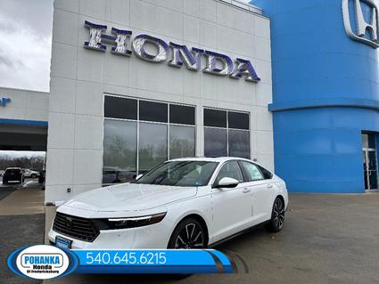 2026 Honda Accord Hybrid Fredericksburg VA