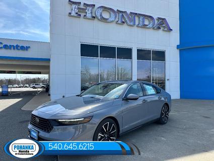 2026 Honda Accord Hybrid Fredericksburg VA