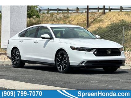 2026 Honda Accord Hybrid Loma Linda CA