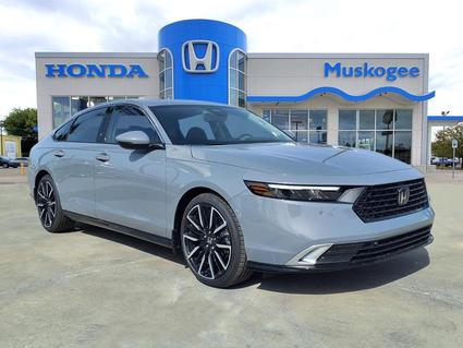 2026 Honda Accord Hybrid Muskogee OK