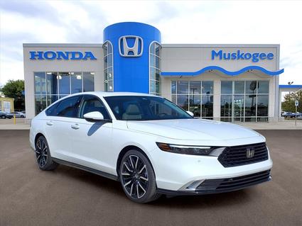 2026 Honda Accord Hybrid Muskogee OK