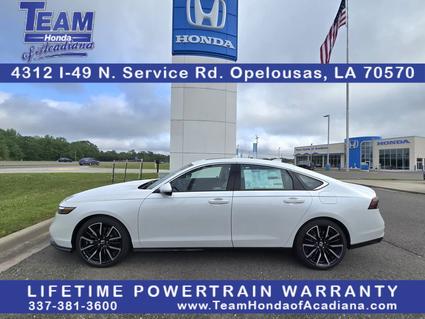 2026 Honda Accord Hybrid Opelousas LA