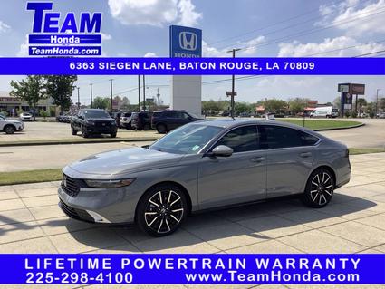 2026 Honda Accord Hybrid Baton Rouge LA