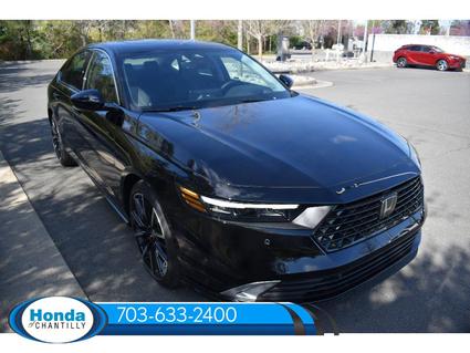 2026 Honda Accord Hybrid Chantilly VA