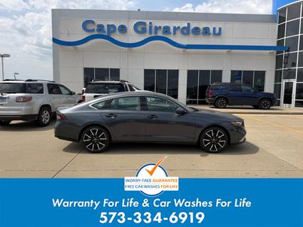2026 Honda Accord Hybrid Cape Girardeau MO