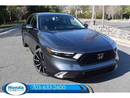 2026 Honda Accord Hybrid Chantilly VA
