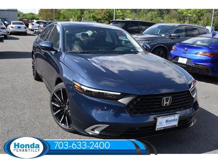 2026 Honda Accord Hybrid Chantilly VA