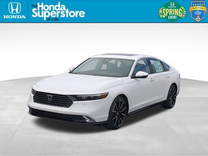 2026 Honda Accord Hybrid Lisle IL