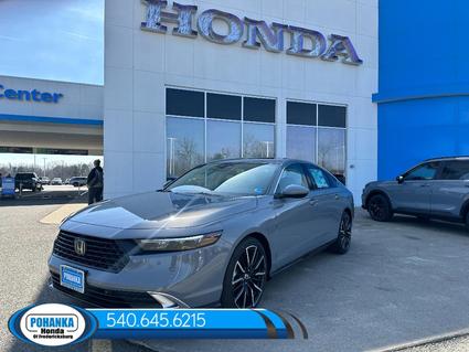 2026 Honda Accord Hybrid Fredericksburg VA