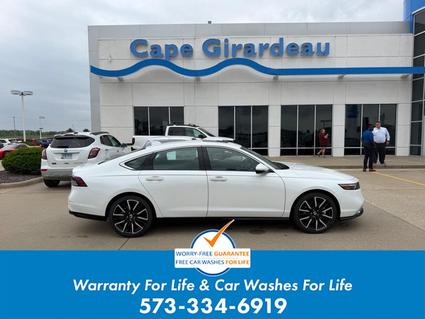 2026 Honda Accord Hybrid Cape Girardeau MO