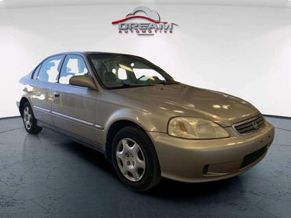 2000 Honda Civic Lawrence KS