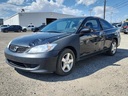 2004 Honda Civic Santa Fe NM