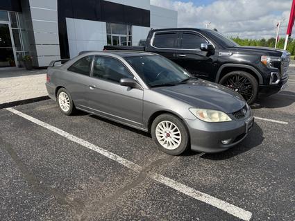 2005 Honda Civic Athens AL