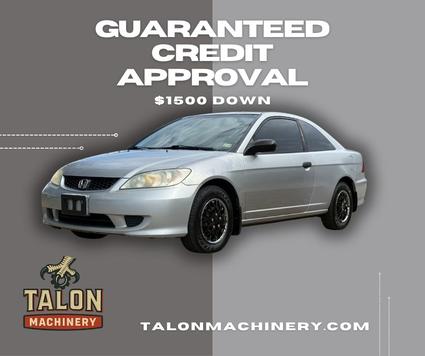 2005 Honda Civic Warrenton NC