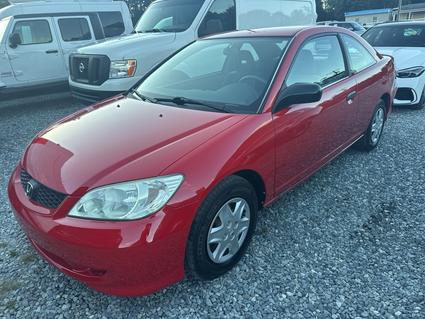 2005 Honda Civic Greensboro NC