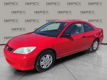 2005 Honda Civic Greensboro NC
