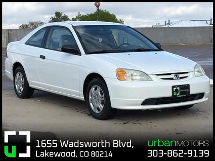 2001 Honda Civic Denver CO