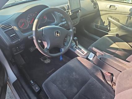 2004 Honda Civic Johnson City TN