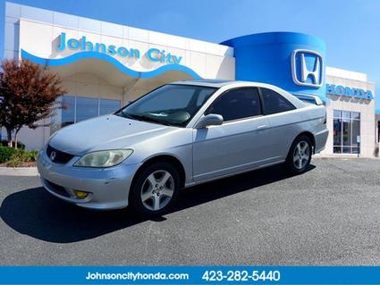 2004 Honda Civic Johnson City TN