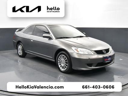 2005 Honda Civic Valencia CA