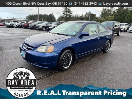 2001 Honda Civic Coos Bay OR