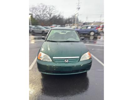 2002 Honda Civic Johnson City TN