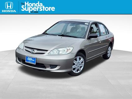 2004 Honda Civic Joliet IL