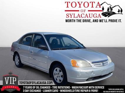 2003 Honda Civic Sylacauga AL